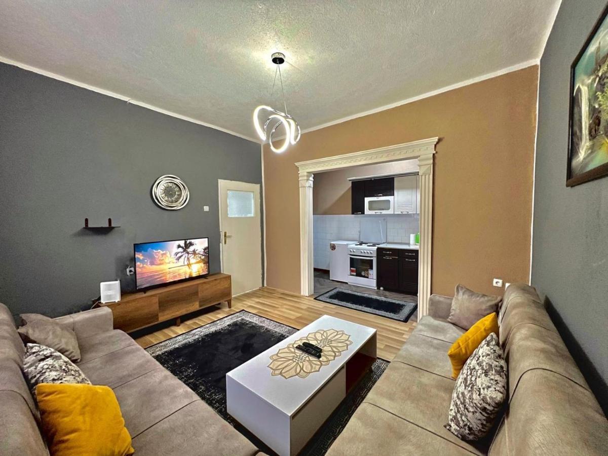 Apartment-Rubin Pristina Kültér fotó
