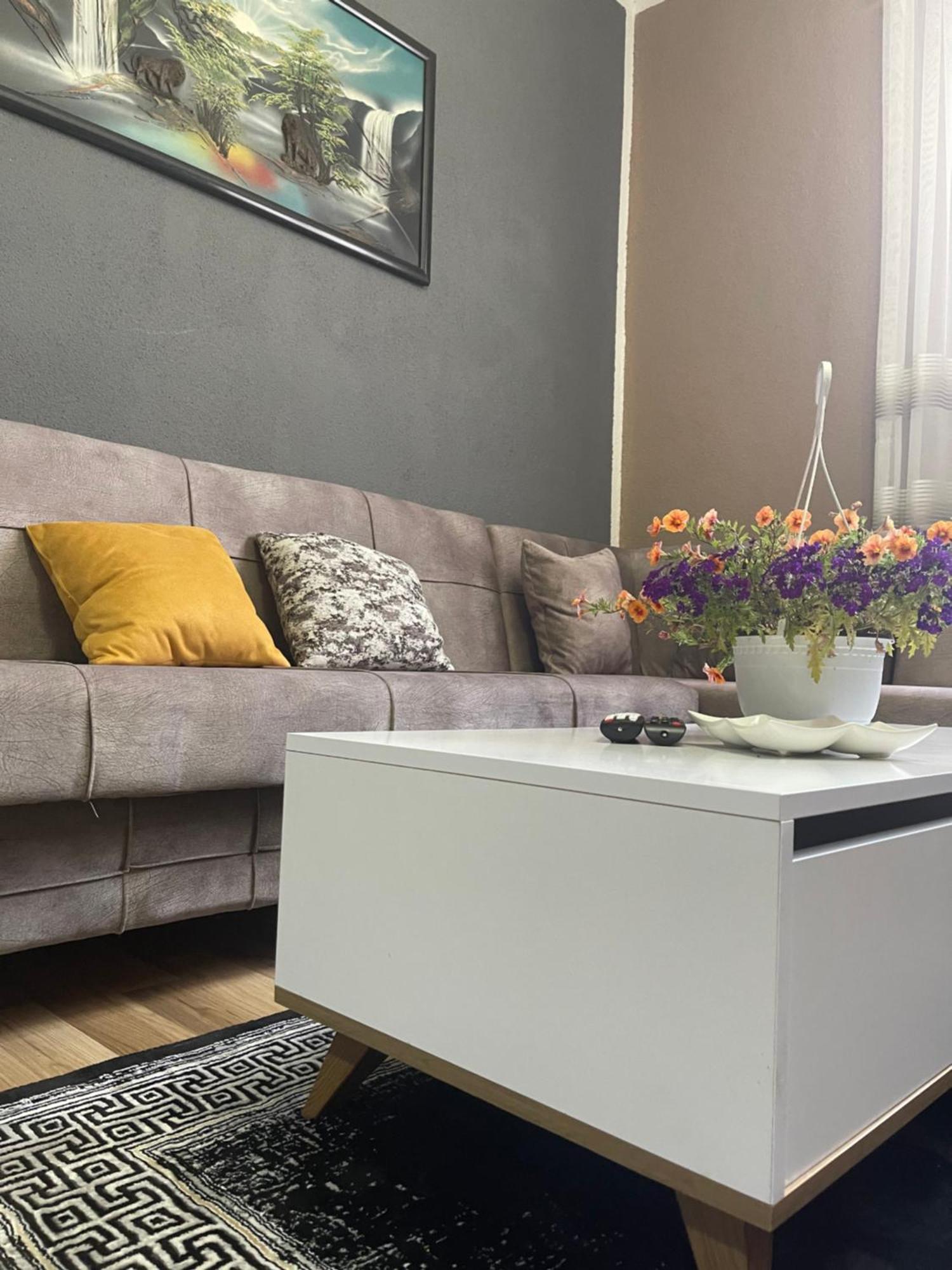 Apartment-Rubin Pristina Kültér fotó